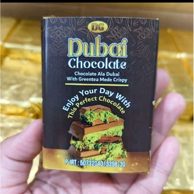 

coklat Dubai viral DG 90gr