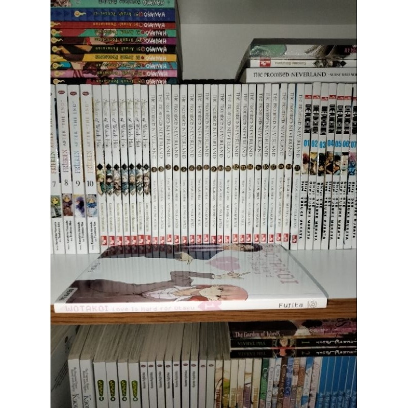 Komik wotakoi preloved 1