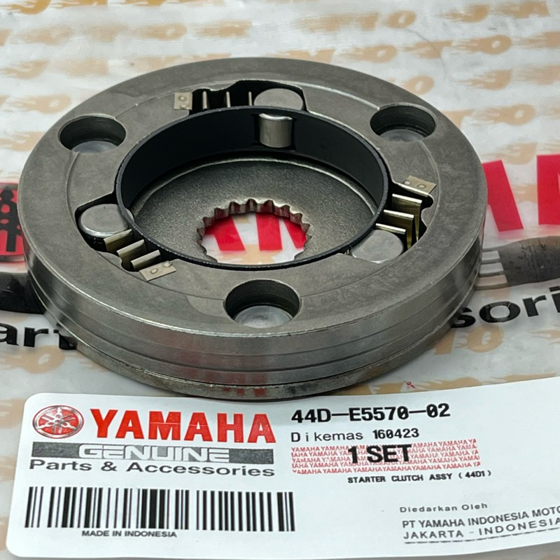 44D-E5570-02 CLUTCH STATER RUMAH PELOR STATER  ONEWAY ONE WAY XEON 44D