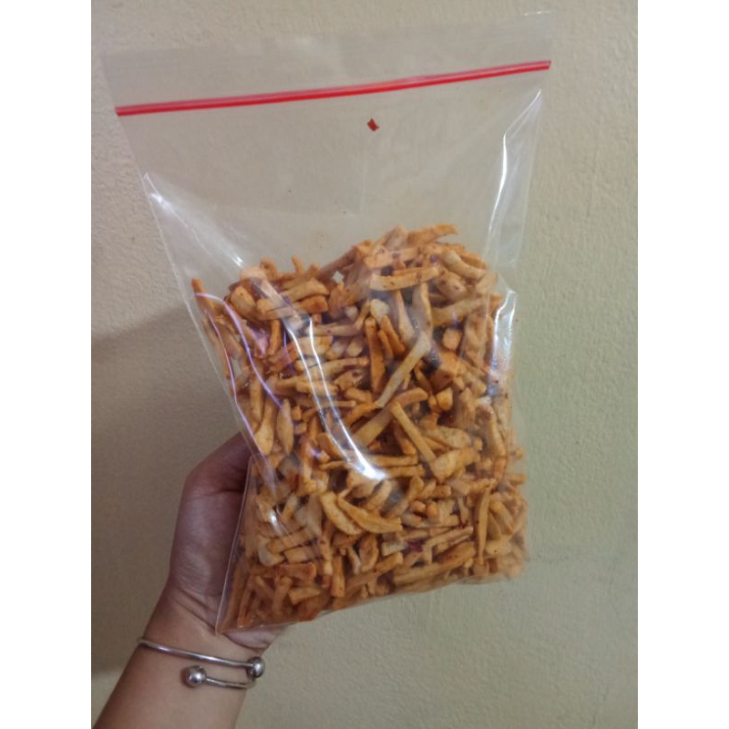 

500Gram BASRENG | BASRENG STIK | BASRENG CHILI OIL (Repacking)