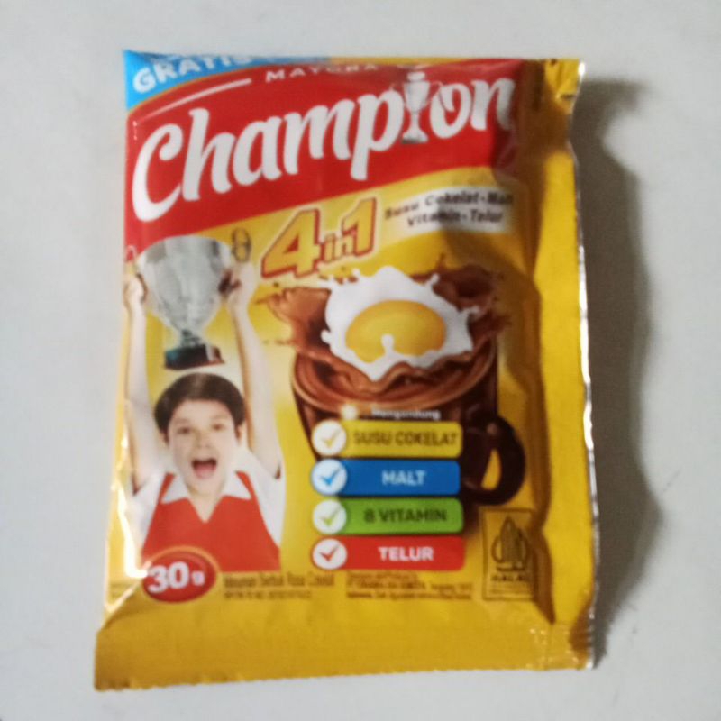 

Energen Champion