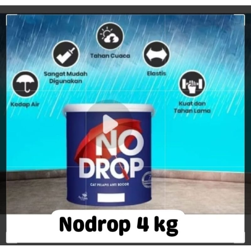 No Drop 4 kg