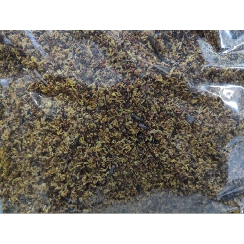

gui hua bunga osmanthus tea 50 gram