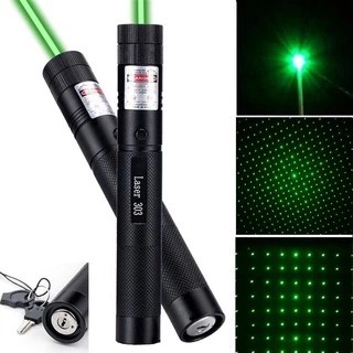 Green Laser Pointer 303/ Laser Hijau/ Laser Kunci Keamanan Free Batrai toko rici