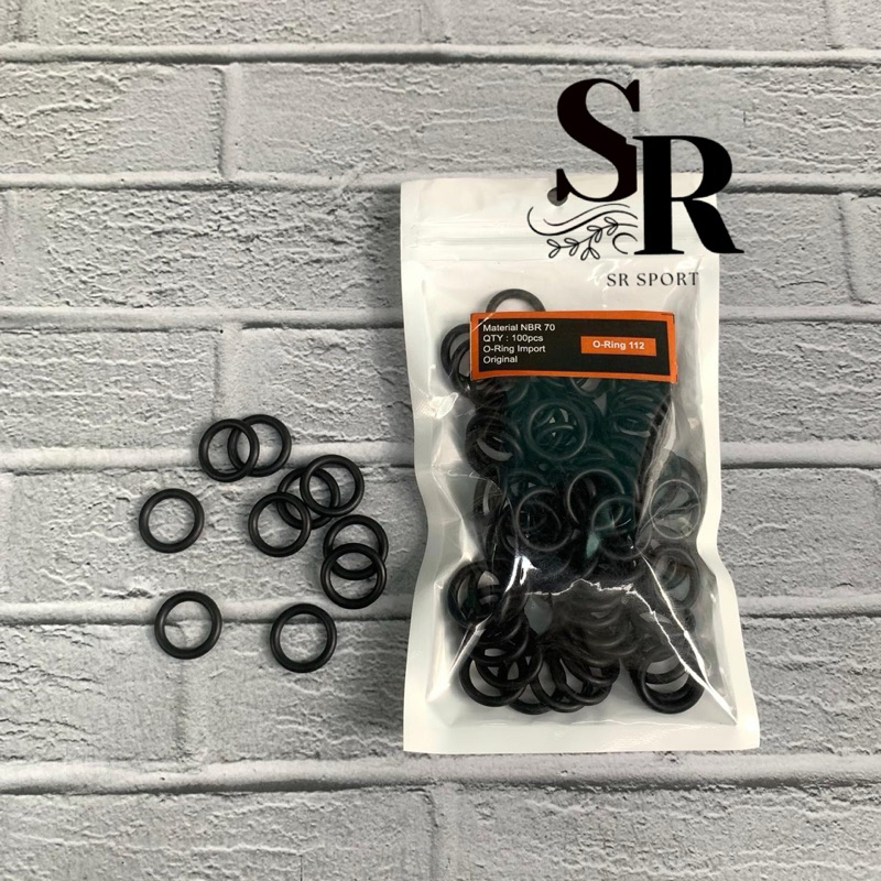 Sil oring NBR kode 112 / Sil oring / Seal