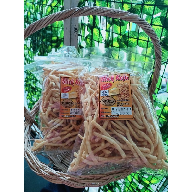 

STIK KEJU KINANTY