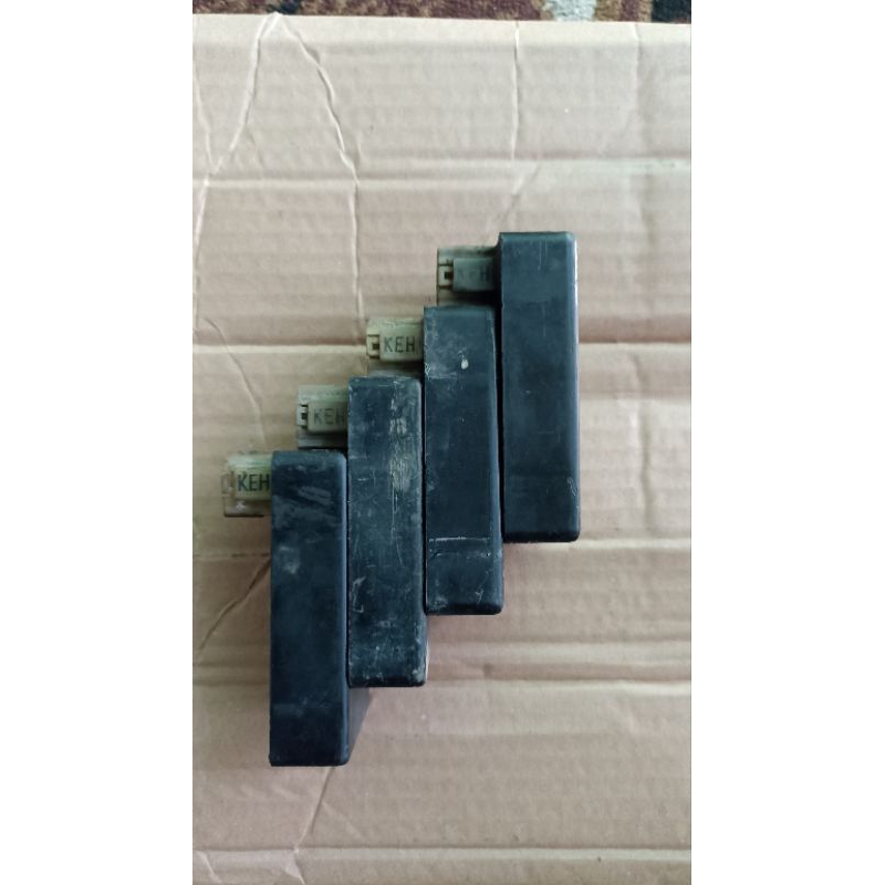 cdi megapro original copotan