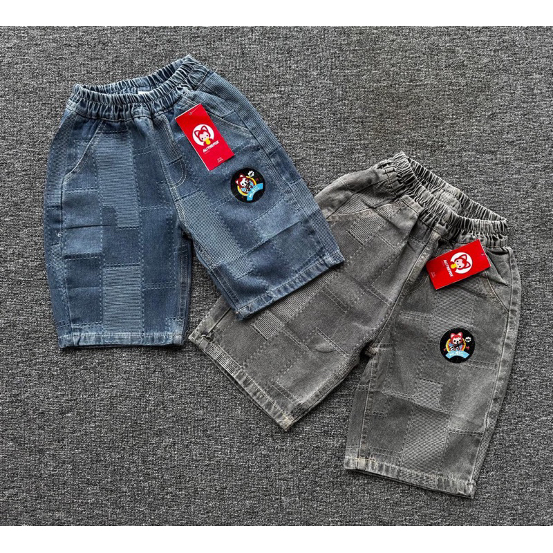CELANA JEANS ANAK COWOK 5-10 TAHUN/CELANA PENDEK ANAK/JEANS IMPORT