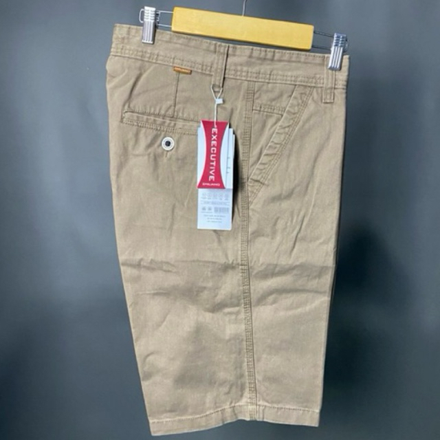 CELANA PENDEK POLOS BAHAN KATUN KANVAS TEBAL DAN HALUS KAIN TIDAK MELAR BIKIN PENAMPILAN MAKIN KEREN