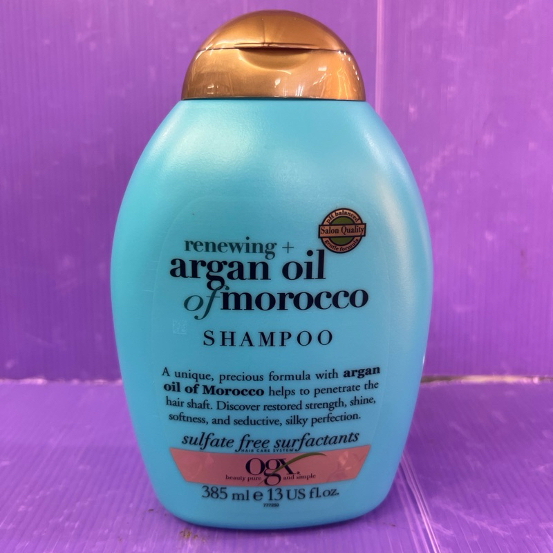 OGX Renewing Argan Oil Morocco Shampoo