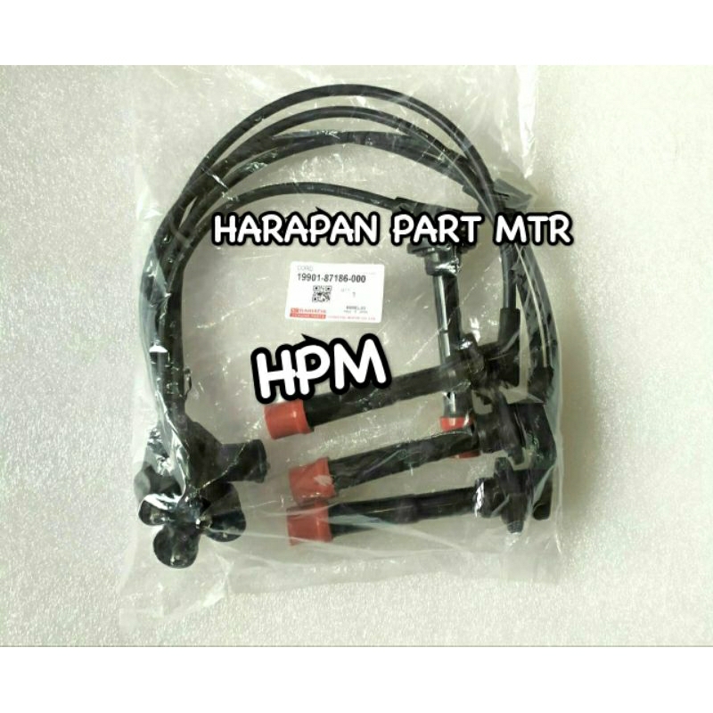 Cable busi kabel busi original. feroza/ taruna/ Espass