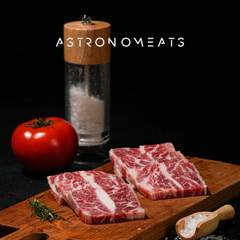 

CAB BONELESS SHORT RIB / KARUBI - ASTRONOMEATS