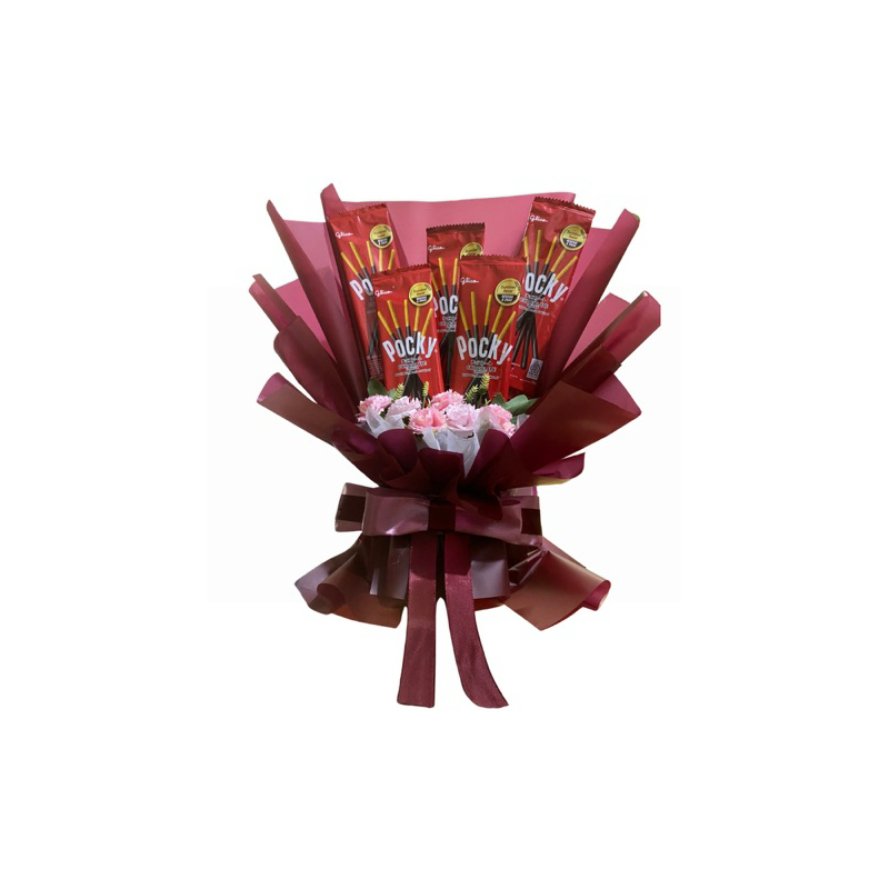 

Buket snack / Bucket Snack / pocky / hampers