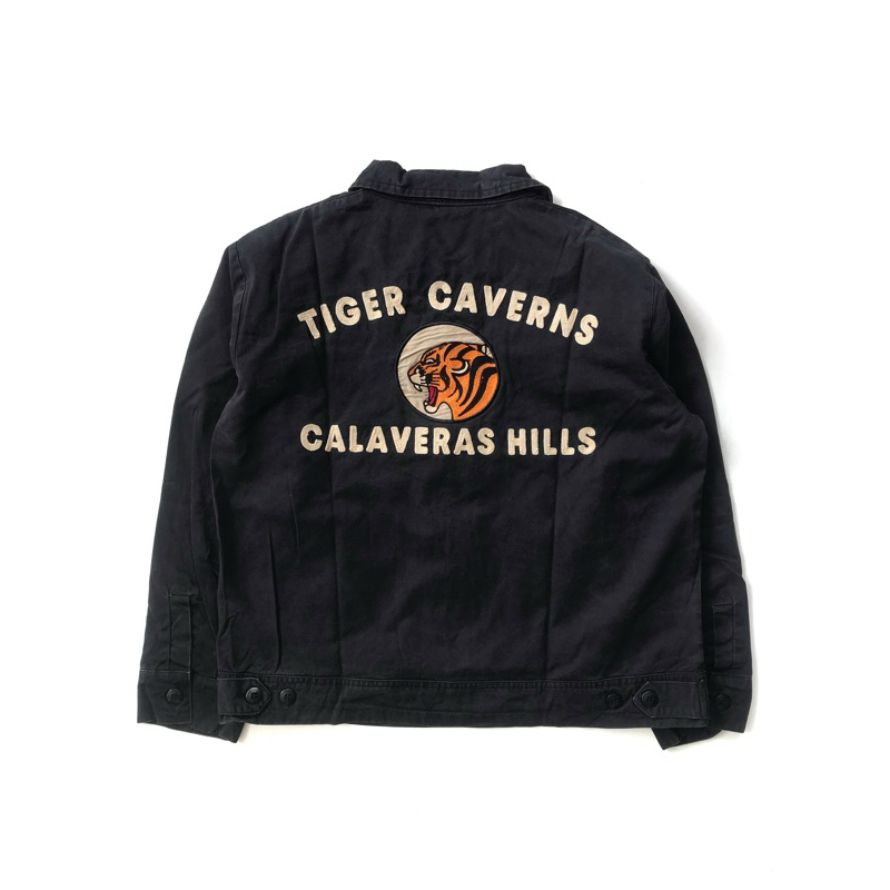backers Jacket (5948)
