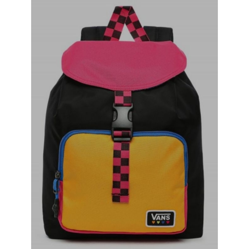 VANS MINI BACKPACK , PRELOVED