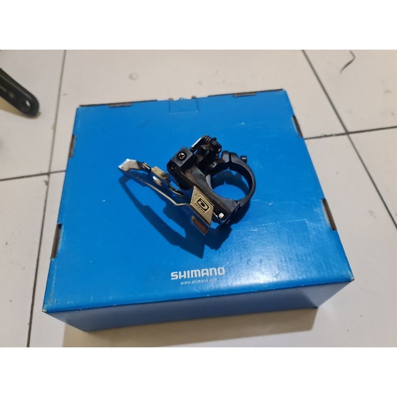 Fd shimano DEORE XT M780 Speed 3 Clamp