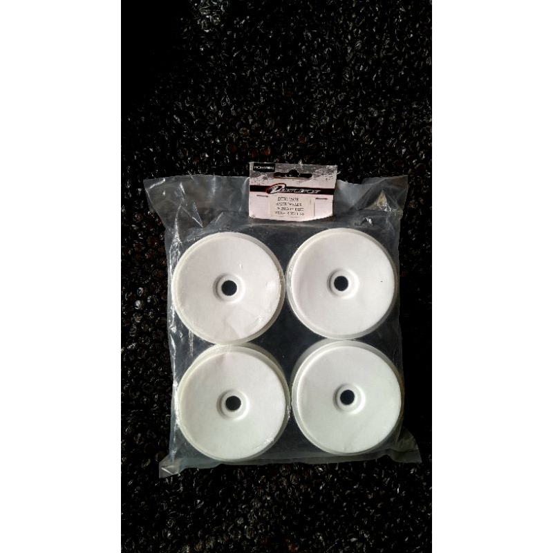 Velg wheels rc buggy 1/8 hobao/kyosho/mugen/nitro/Losi