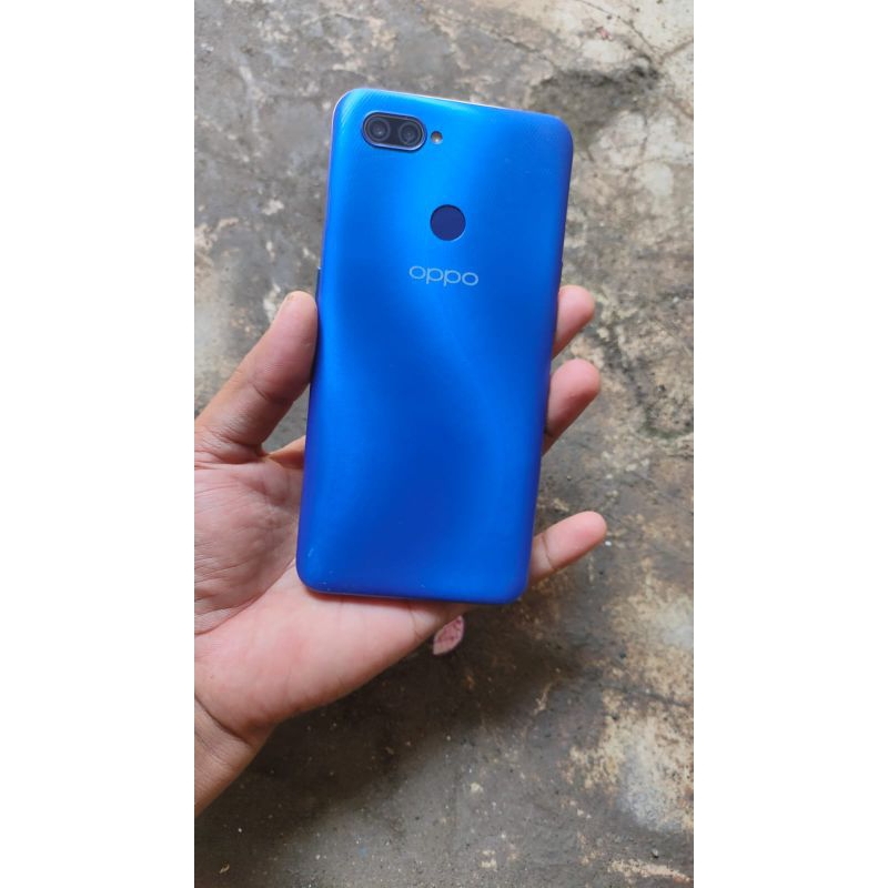 Oppo A12 seken normal tinggal pake ram 4/64gb