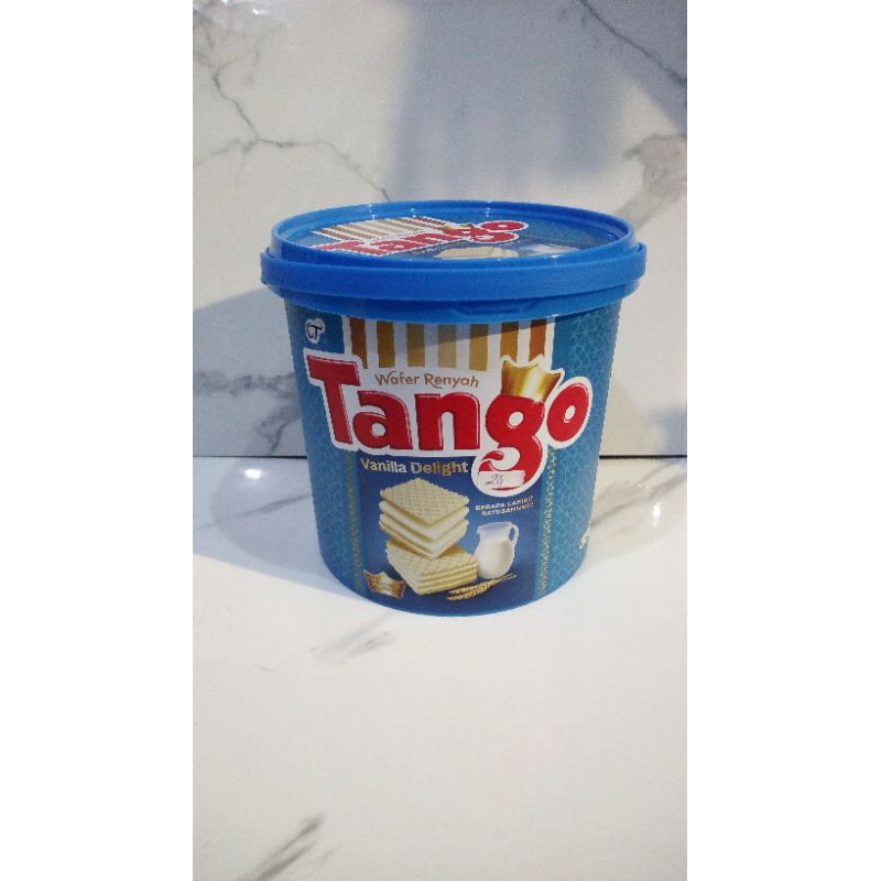 

Tango Tumbler/wafer tango rasa vanila/Tango(pengambilan banyak bisa chat)