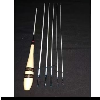 joran casting wader dan ikan kecil lainya