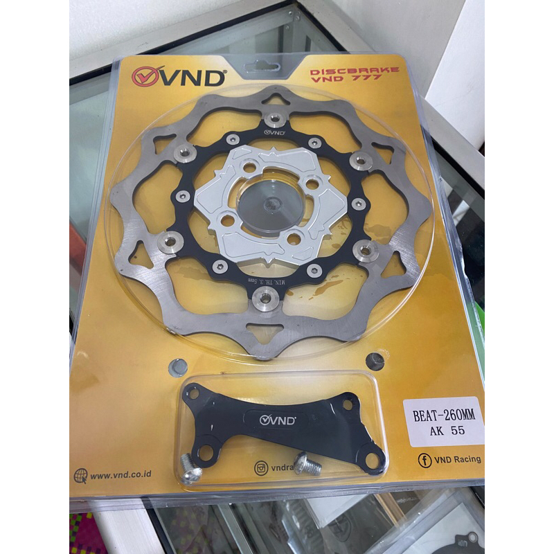 VND Disc Brake Vnd - Beat-260MM AK 55