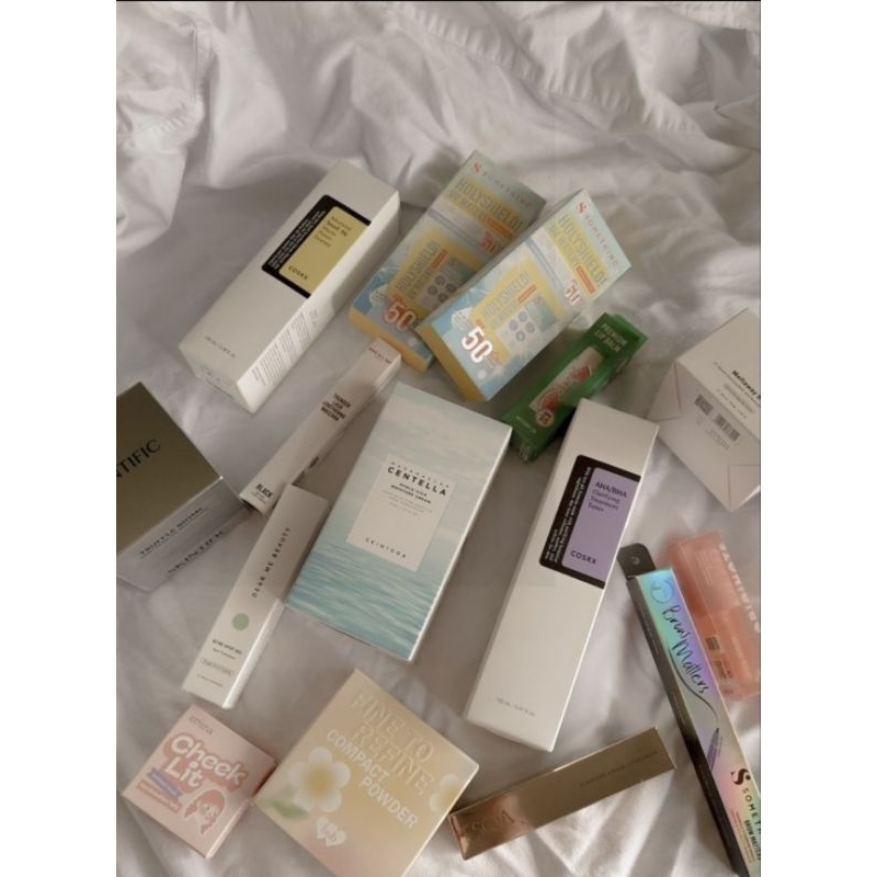 Paket Basic Skincare Cosrx