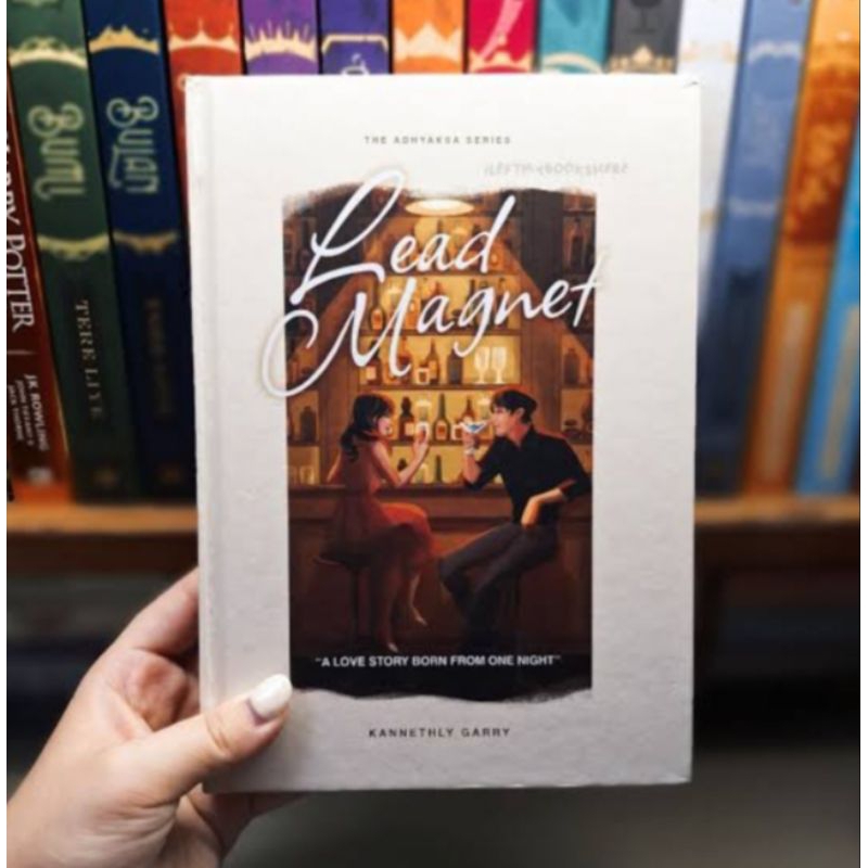 Lead Magnet Novel Second #ori