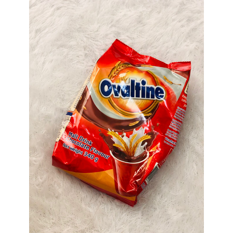 

[READY STOCK] Ovaltine Malt Drink Chocolate