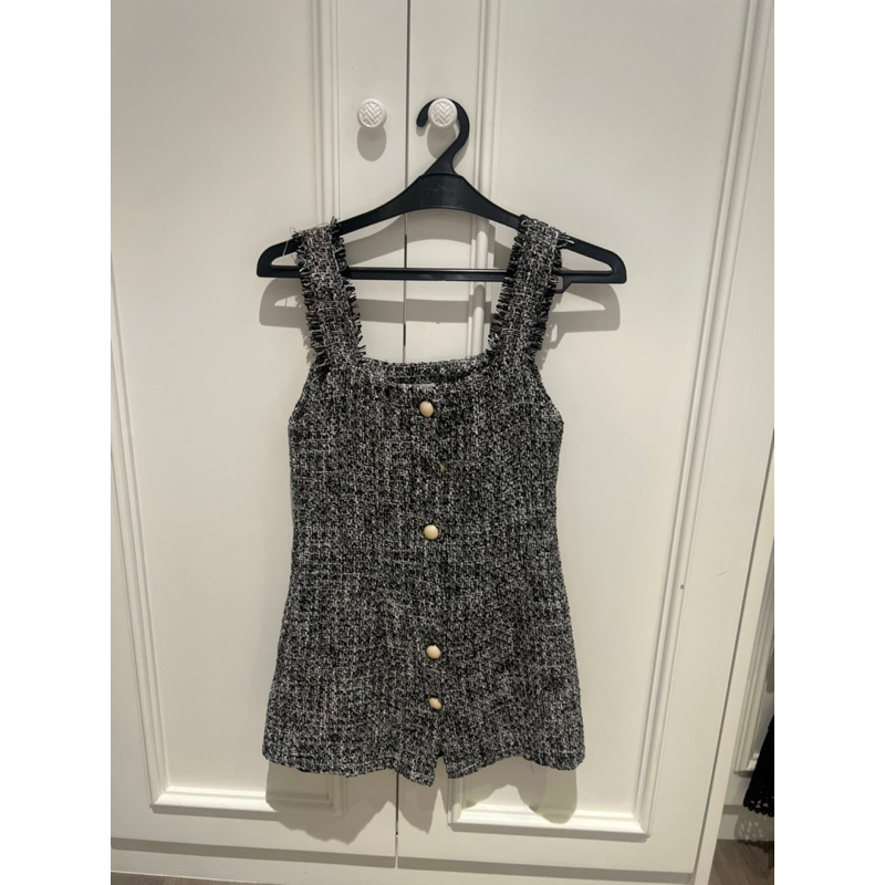 Oudre Tweed Dress Preloved