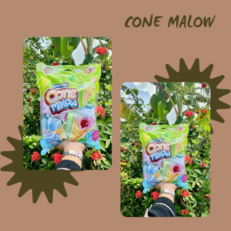 

CONE MALOW ENAK HARGA MURAH