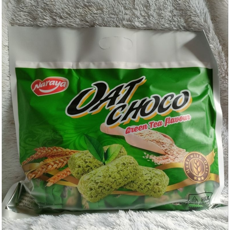 

Naraya Oat Choco 400 gr