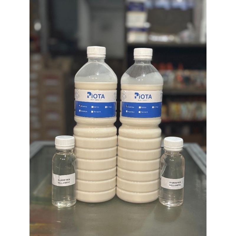 Piota Melamine Sanding Sealer 1 Liter // Sanding Sealer Kayu Piota