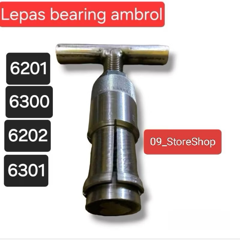 TREKER BEARING AMBROL/ TREKER BEARING REMUK / TREKER BEARING RUSAK