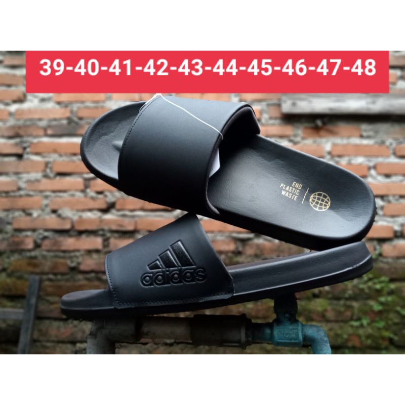 sandal jumbo big size 44 45 46 47 48 49 50  pria kekinian slop