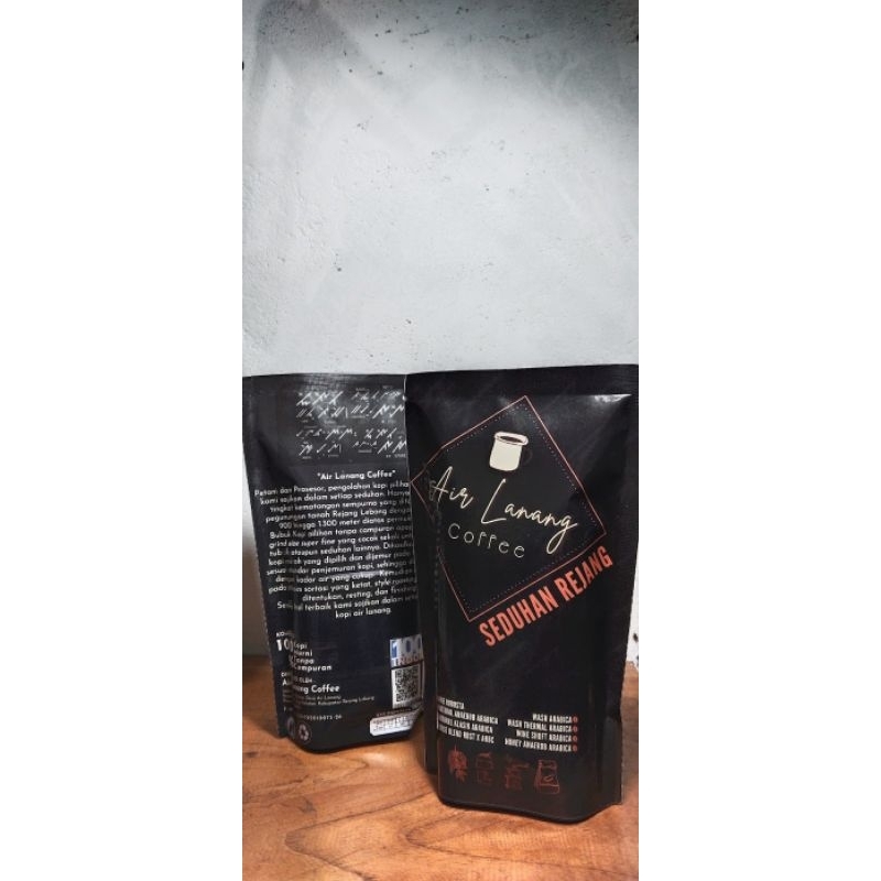 

air lanang coffee arabika