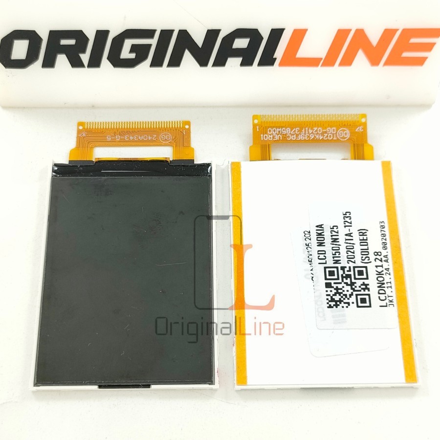LCD NOKIA N150 / N125 2020 / TA-1235