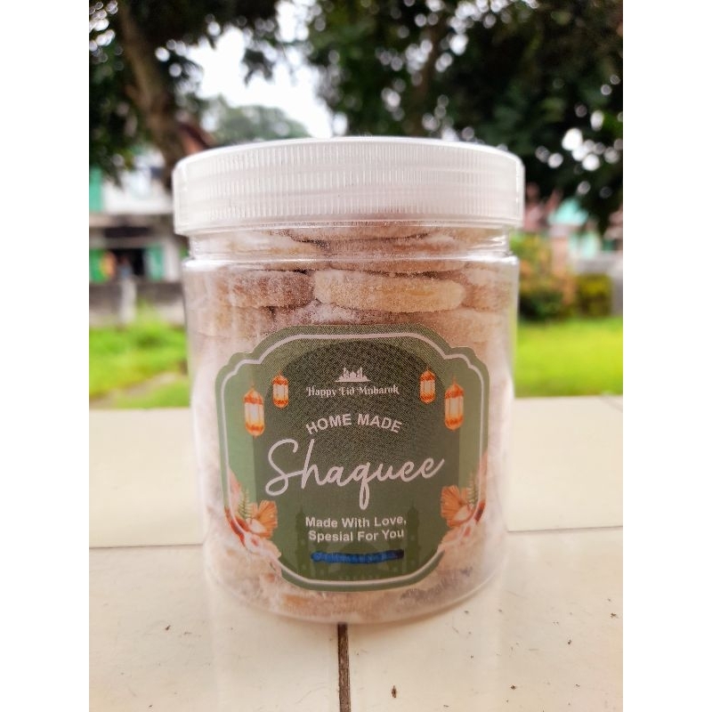 

Shaquee putri salju toples 600gr