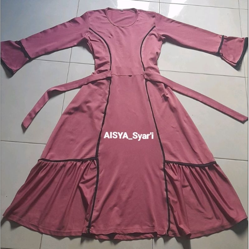 Preloved Gamis anak perempuan .