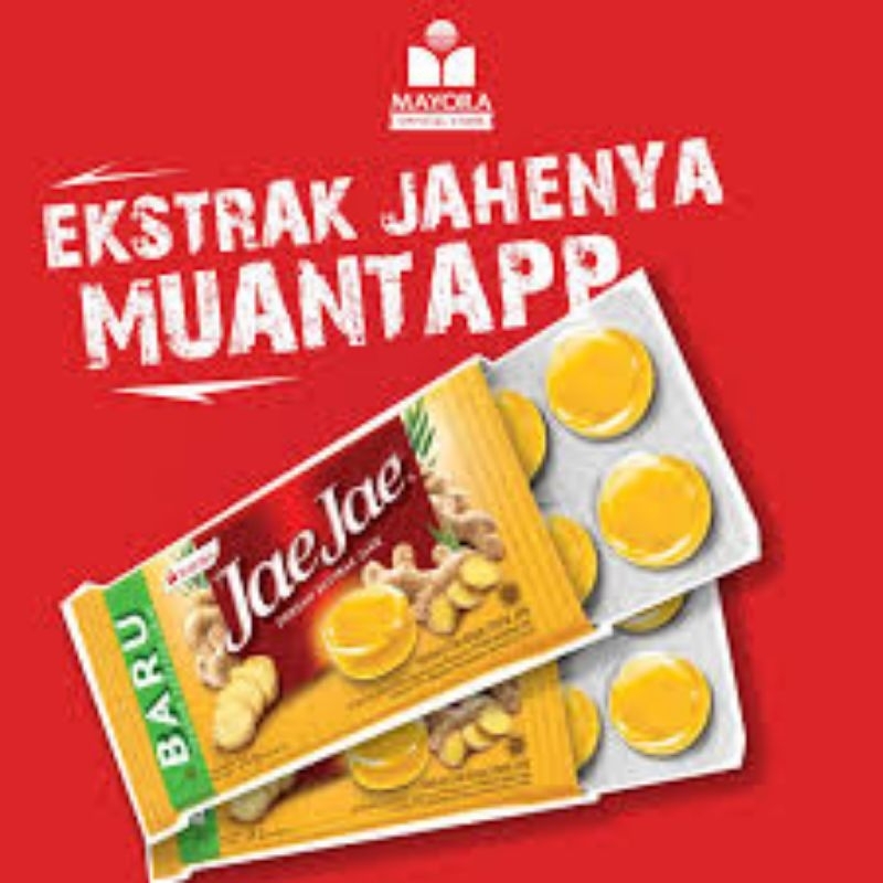 

jae jae permen jahe 24 gr