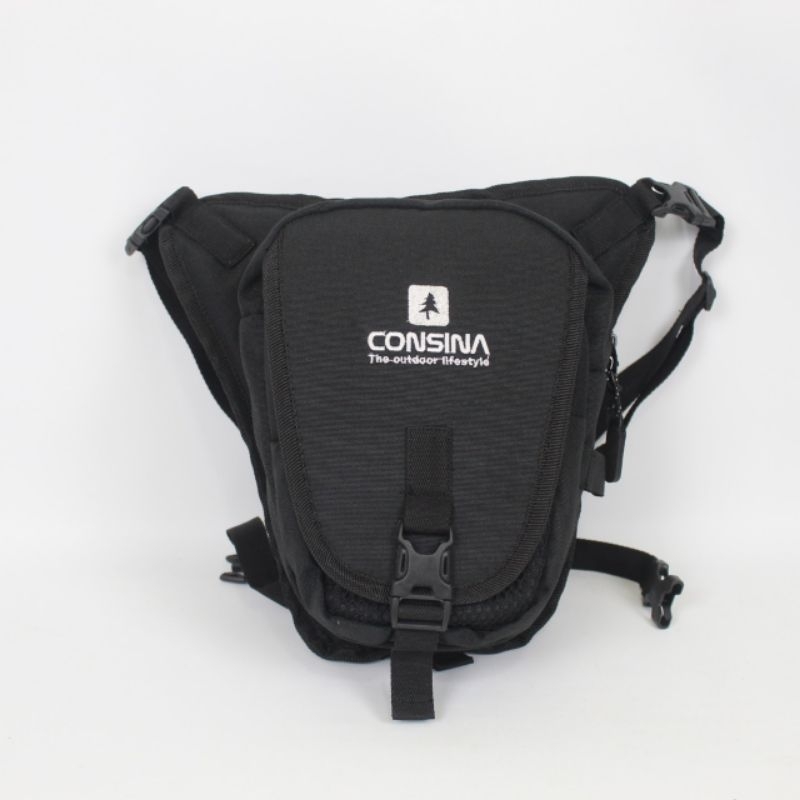 Consina Tas Selempang Pria | Tas Paha  | Tas Pinggang