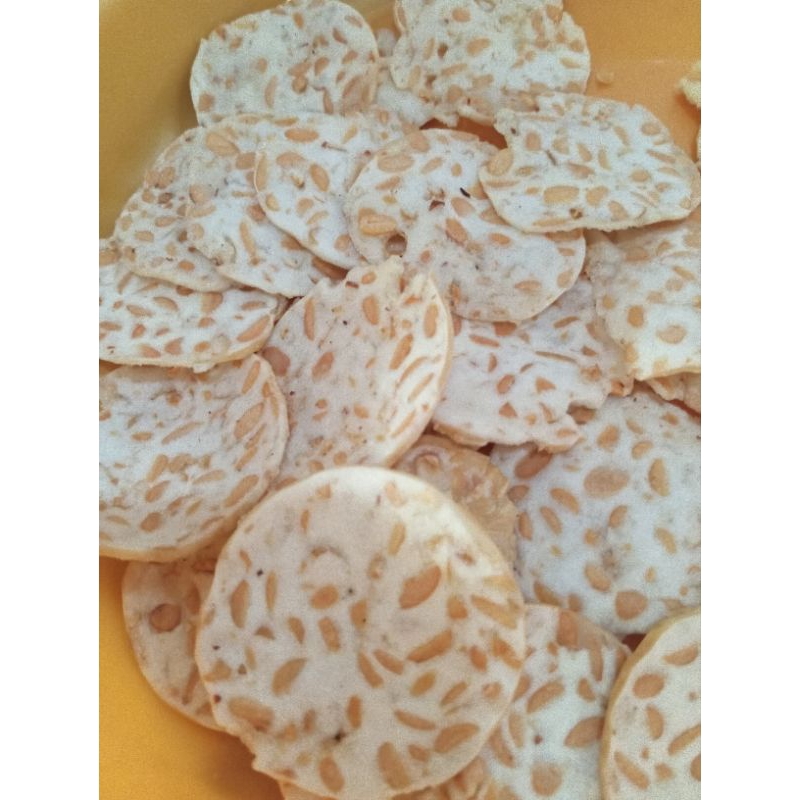 

Kripik Tempe Sagu