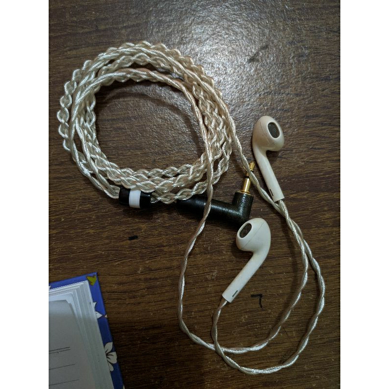 earbud iphone original recable