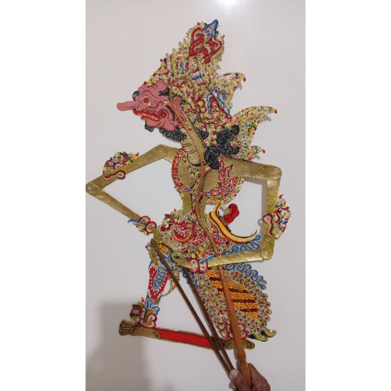 wayang kulit standar pedalangan