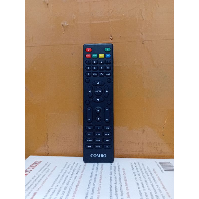 REMOTE RECEIVER PARABOLA COMBO ORIGINAL