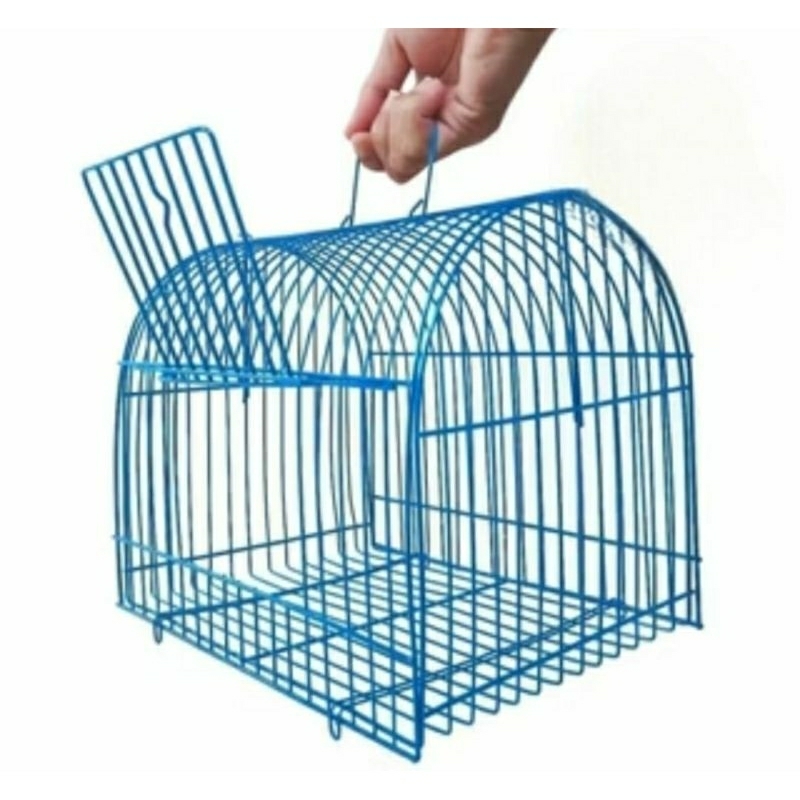 KANDANG BESI UNTULAN KANDANG MINI BESI BURUNG