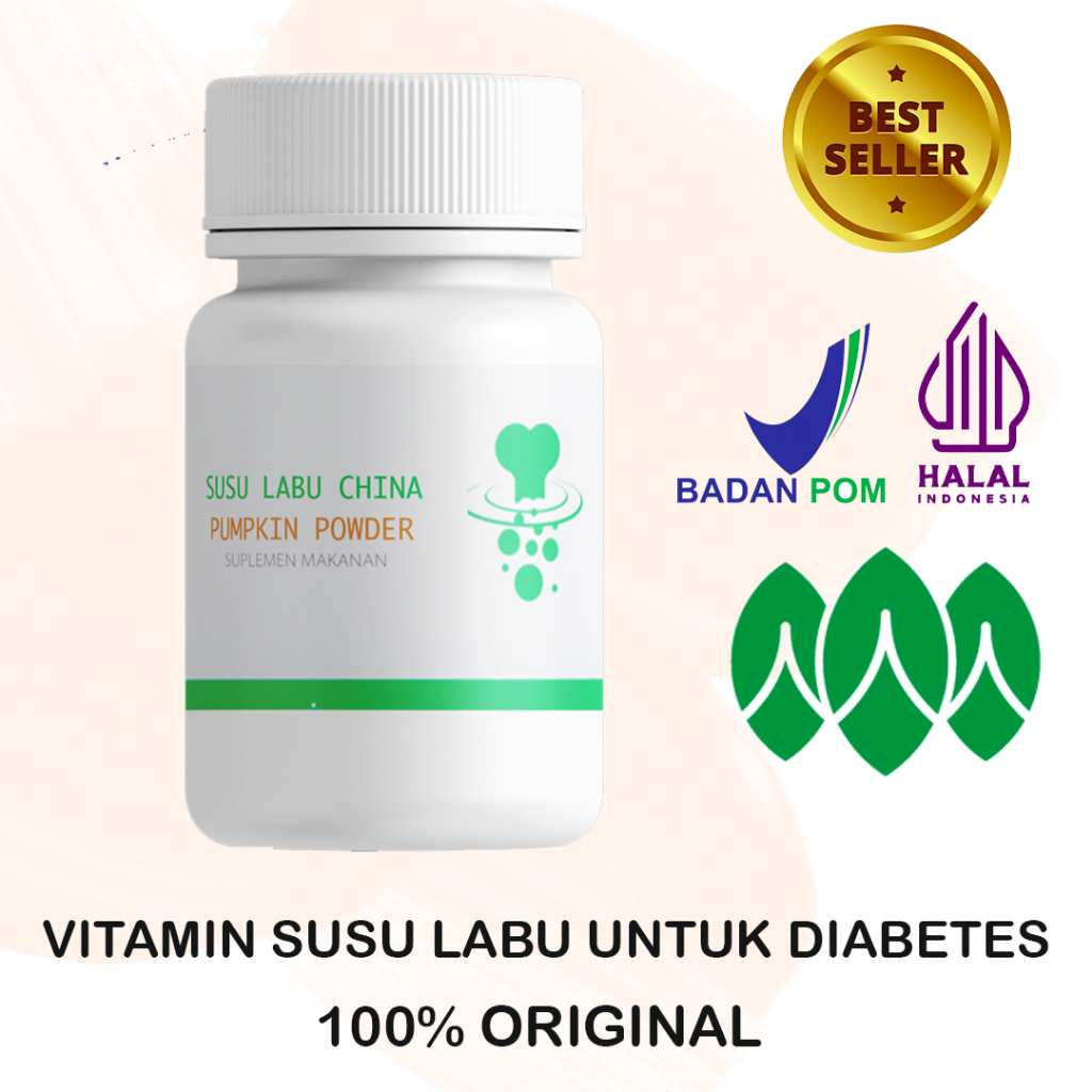 

Susu Labu China Untuk Diabetes Shutang Calcium Powder Original Asli Kuning Ampuh Halal Bpom