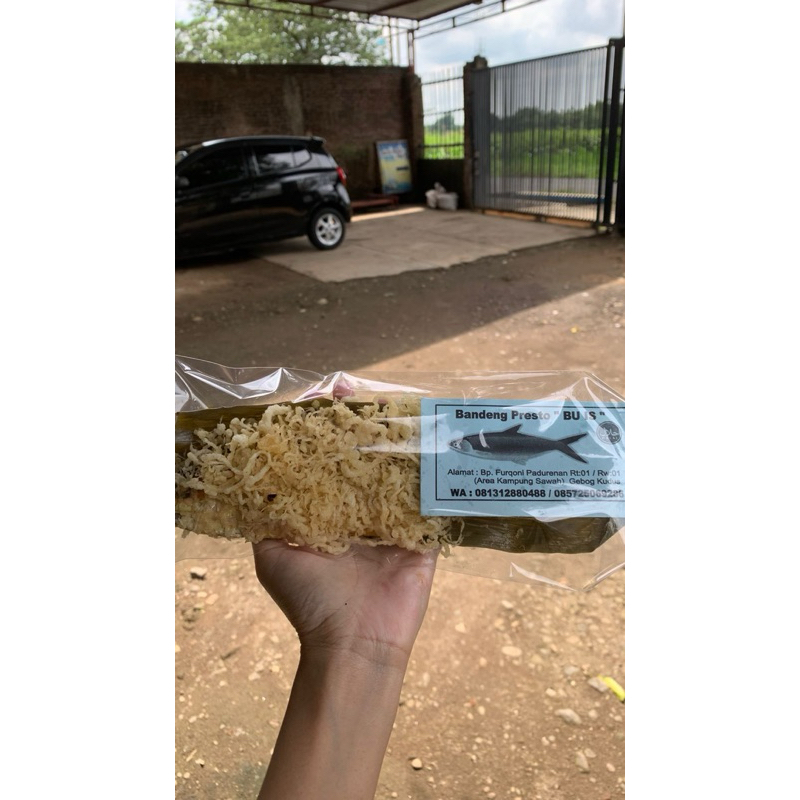 

bandeng presto Crispy mantul original