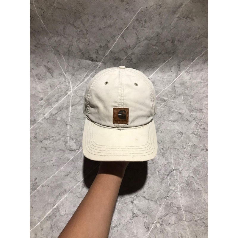 CAP KEONG CARHARTT SECOND