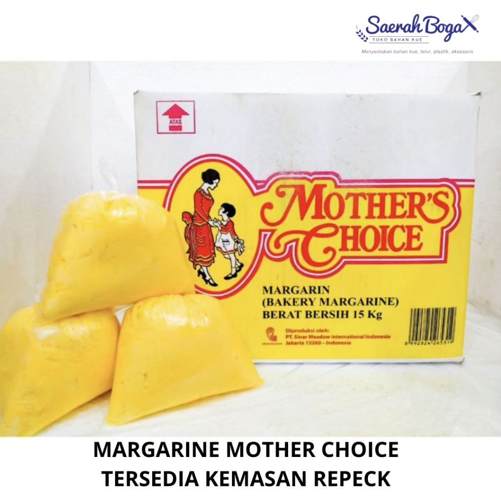 

Margarin Mother Chice repack