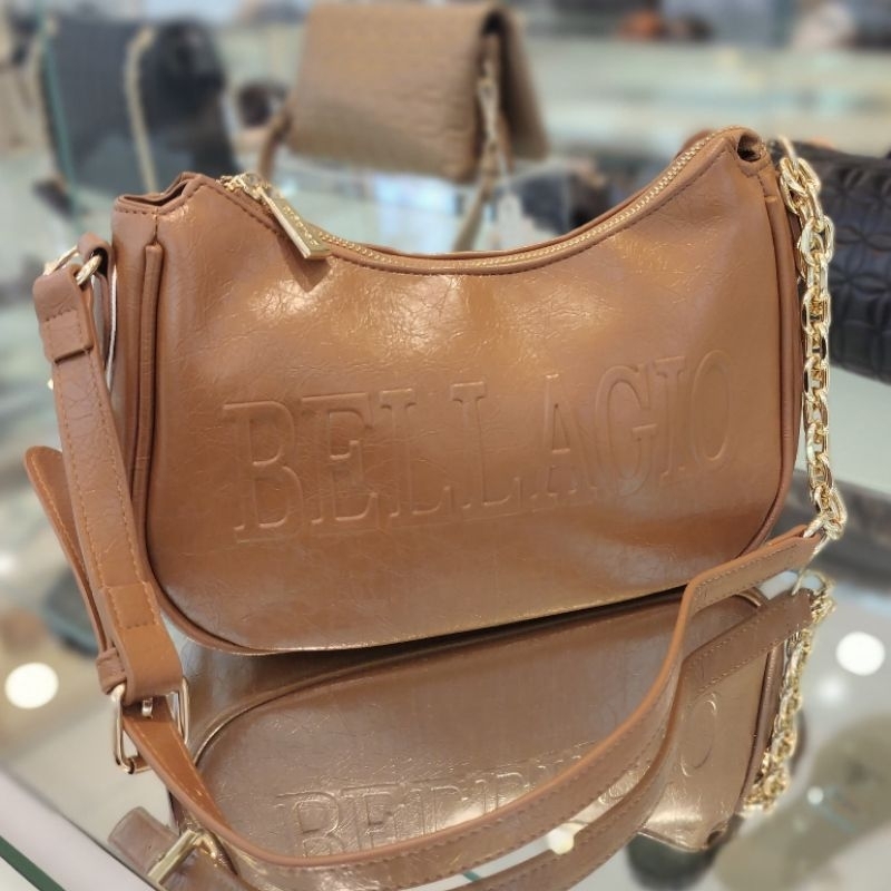 Diskon tas selempang wanita original bellagio